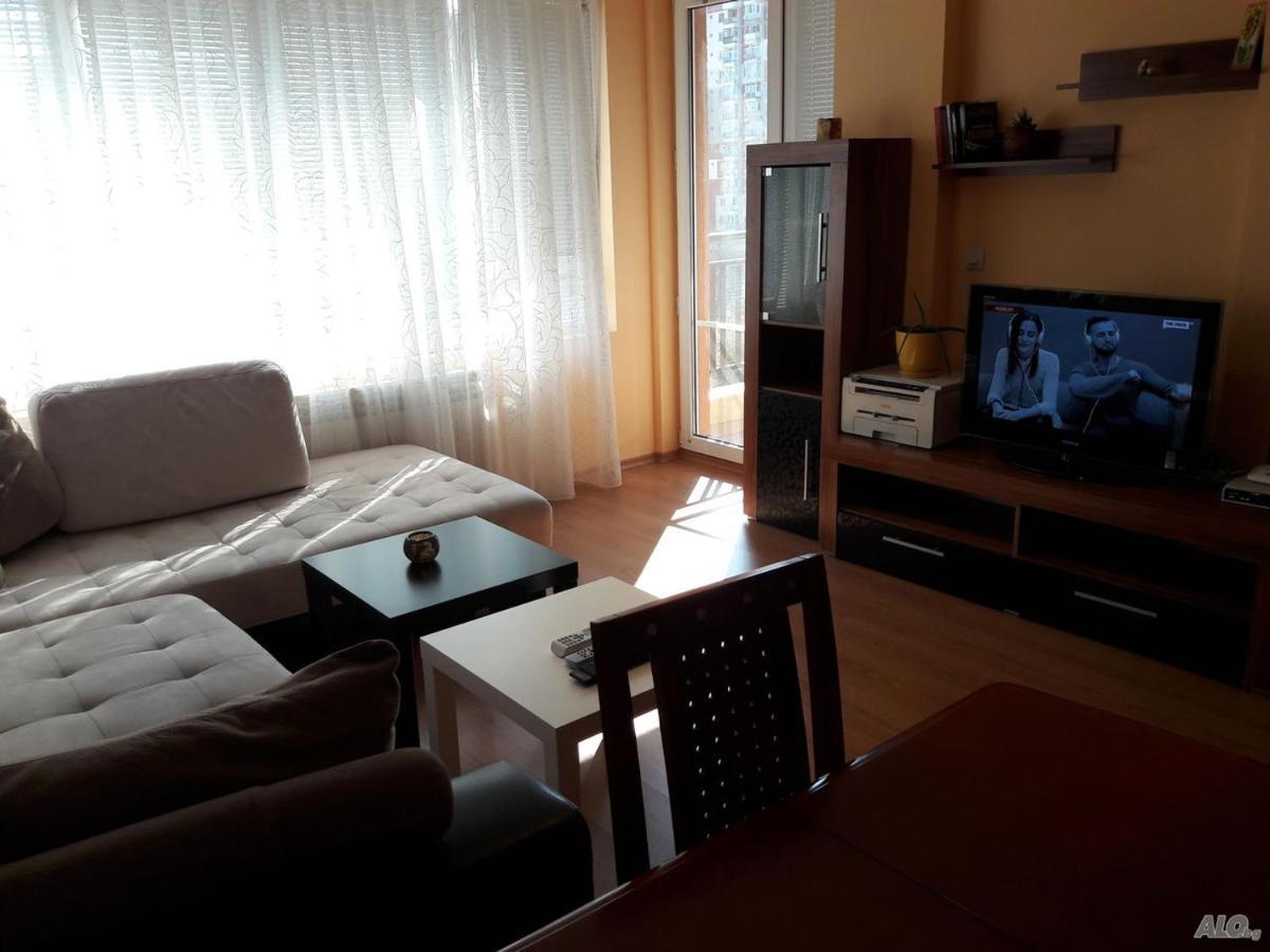 Апартамент Орхид Хилс Varna Exterior foto